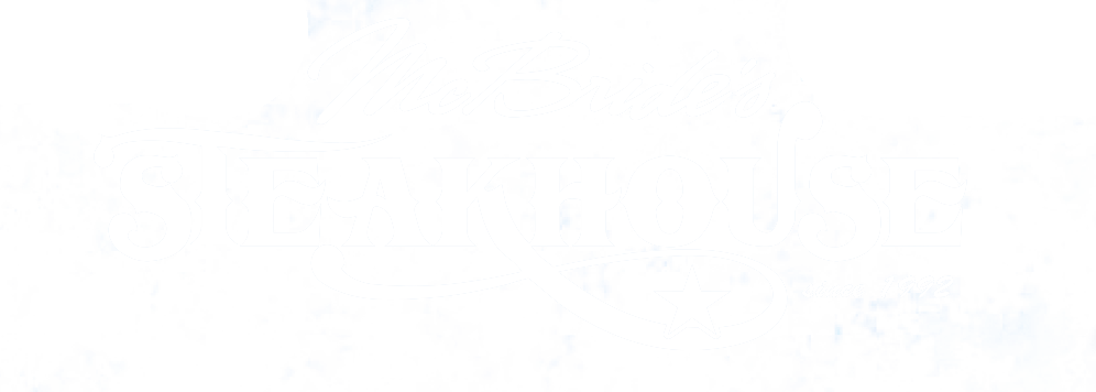 McBride Steakhouse Logo